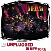 MTV Unplugged In New York by Nirvana was £27.22 now £20.94 at Amazon (save £6.28)