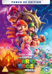 The Super Mario Bros. Movie DVD: was $19.95, now $8.99 at Walmart4K Ultra HD version: was $21.99, now $9.99 at Walmart