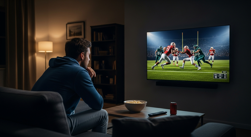 Football VPN TV