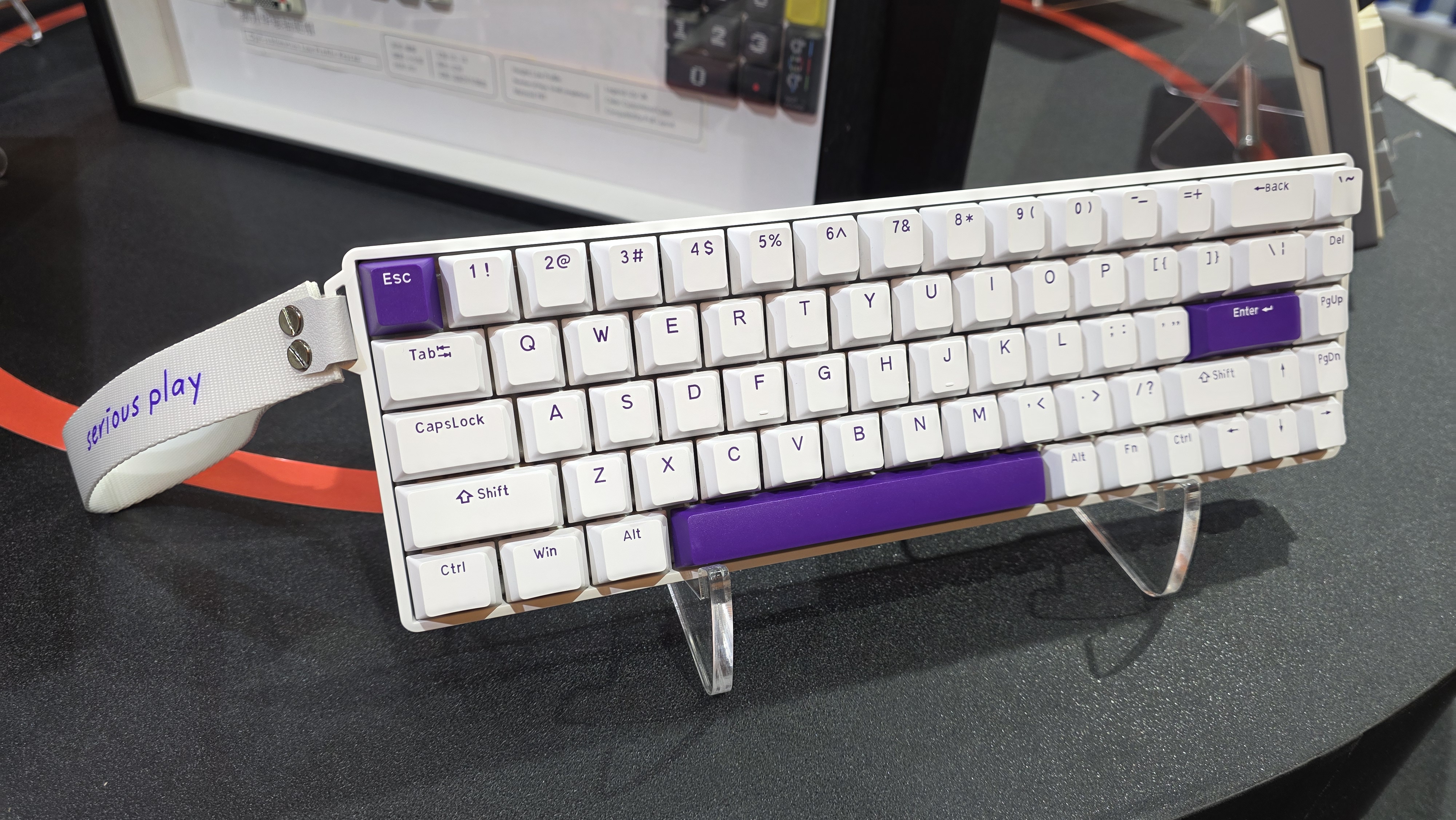 Royal Kludge 65% keyboard