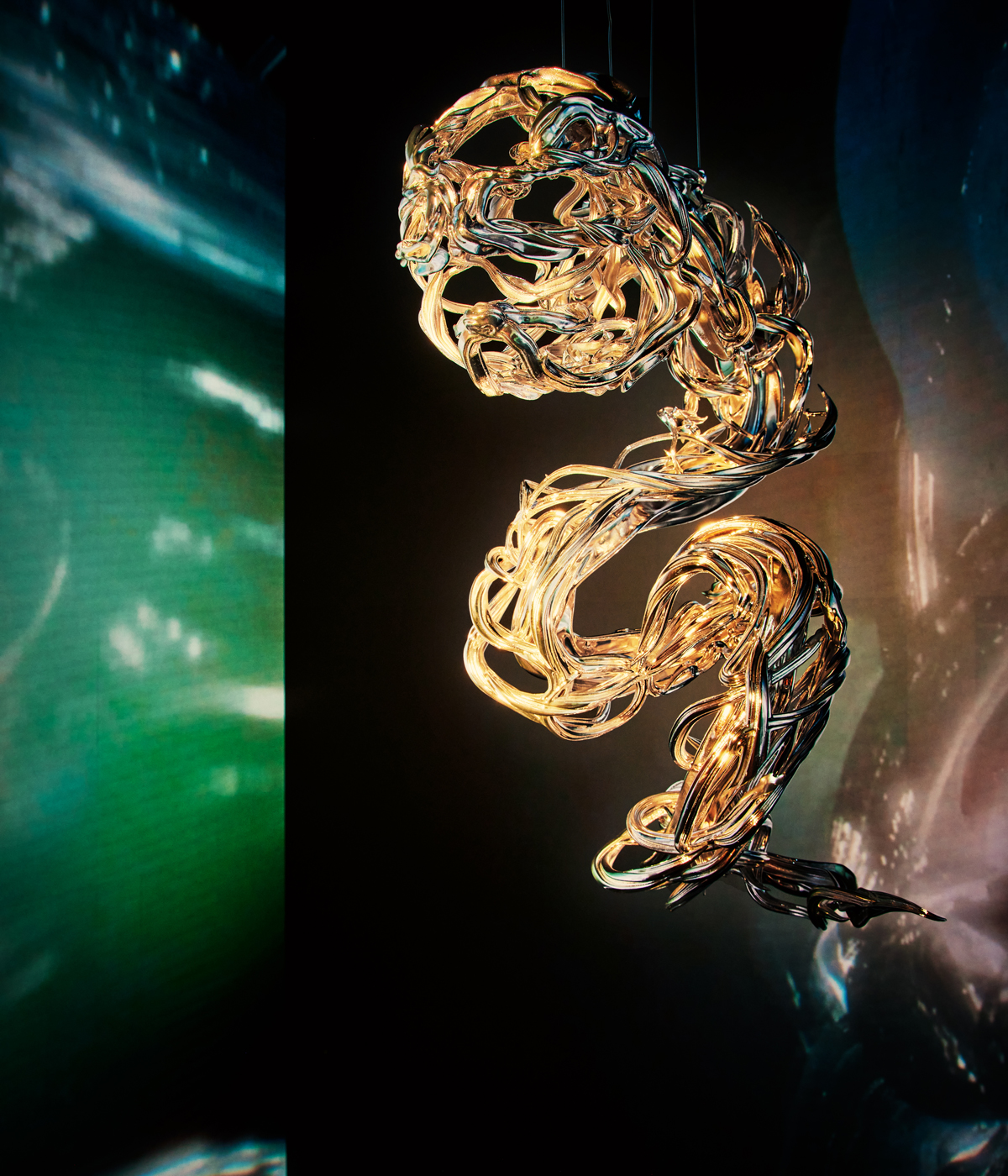 exhibition imagery