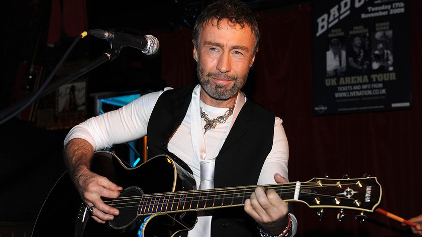 Bad Company Announces 2010 Tour Dates, Hard Rock Cafe, London, Britain - 17 Nov 2009, Bad Company - Paul Rodgers 