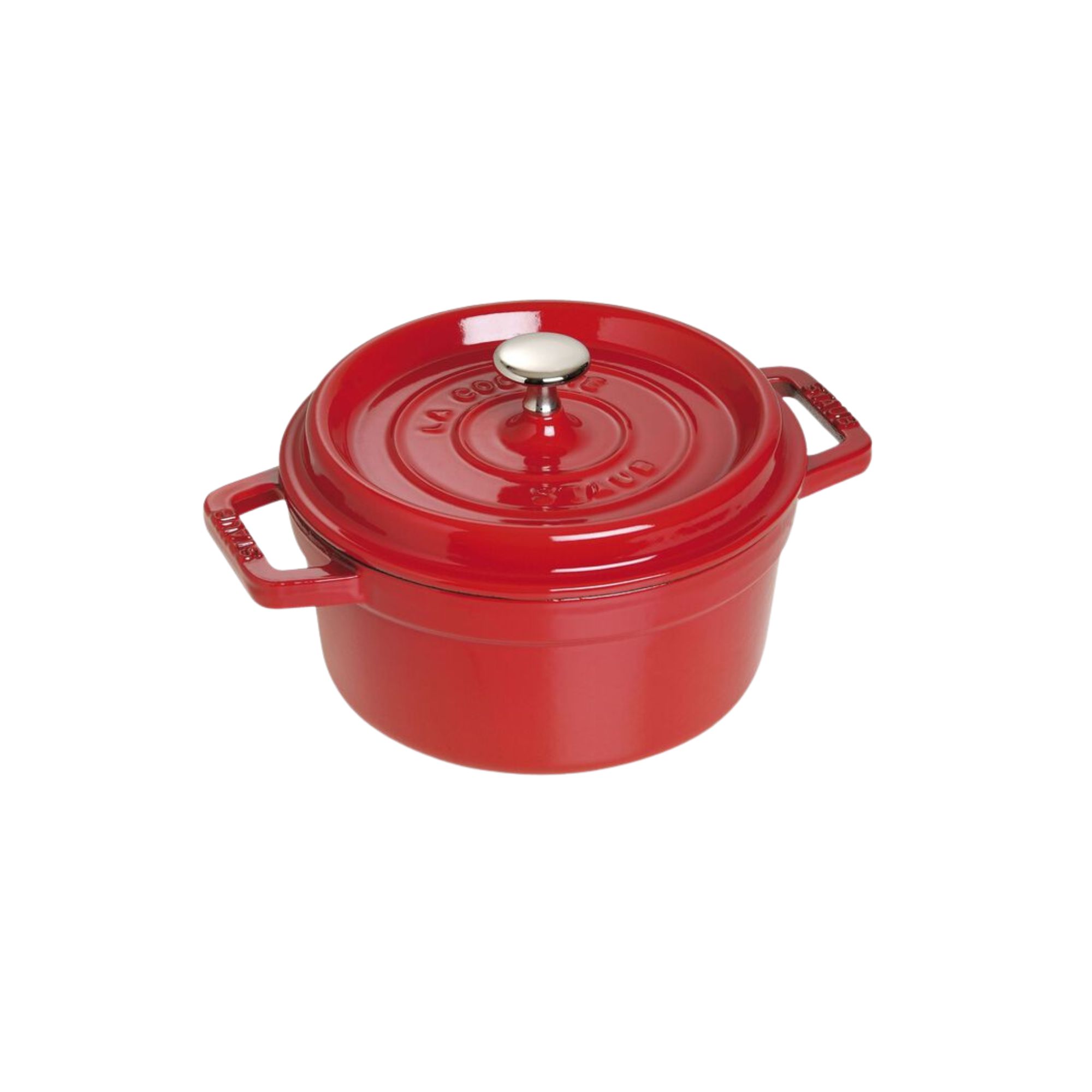 Staub La Cocotte Round Cast Iron Dish