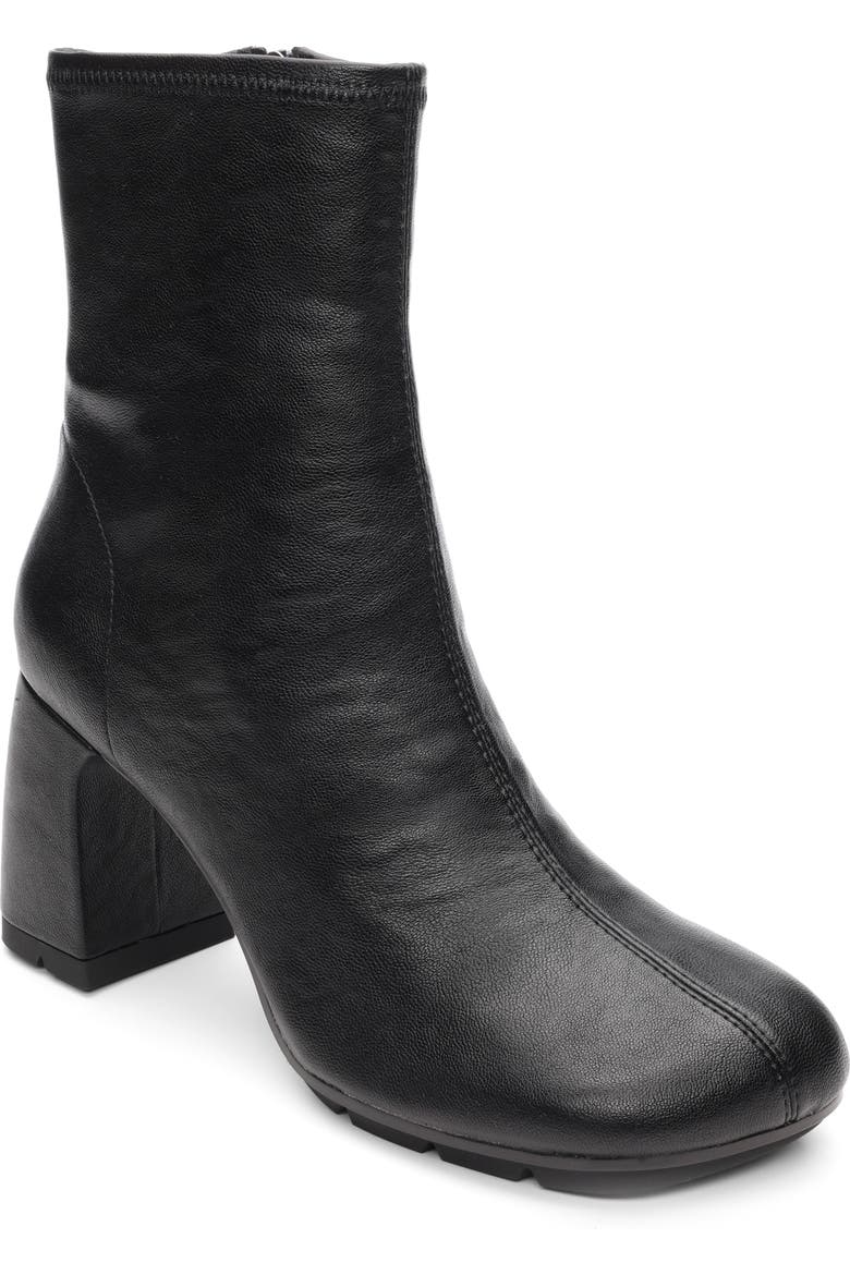 Eclat Platform Bootie