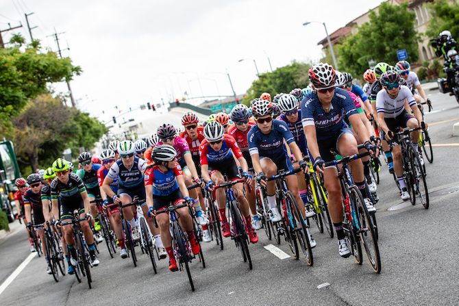 stage 2 of the 2019 Tour of California Women's Race