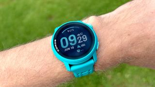 Coros Pace 3 running watch