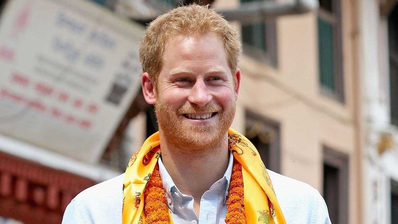 Prince Harry