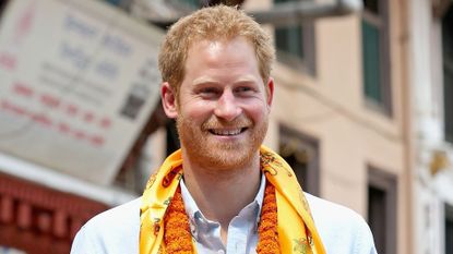 Prince Harry