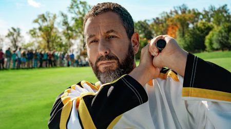 Adam Sandler in Happy Gilmore 2