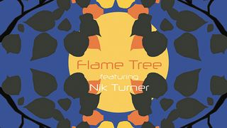 Flame Tree featuring Nik Turner album artwork