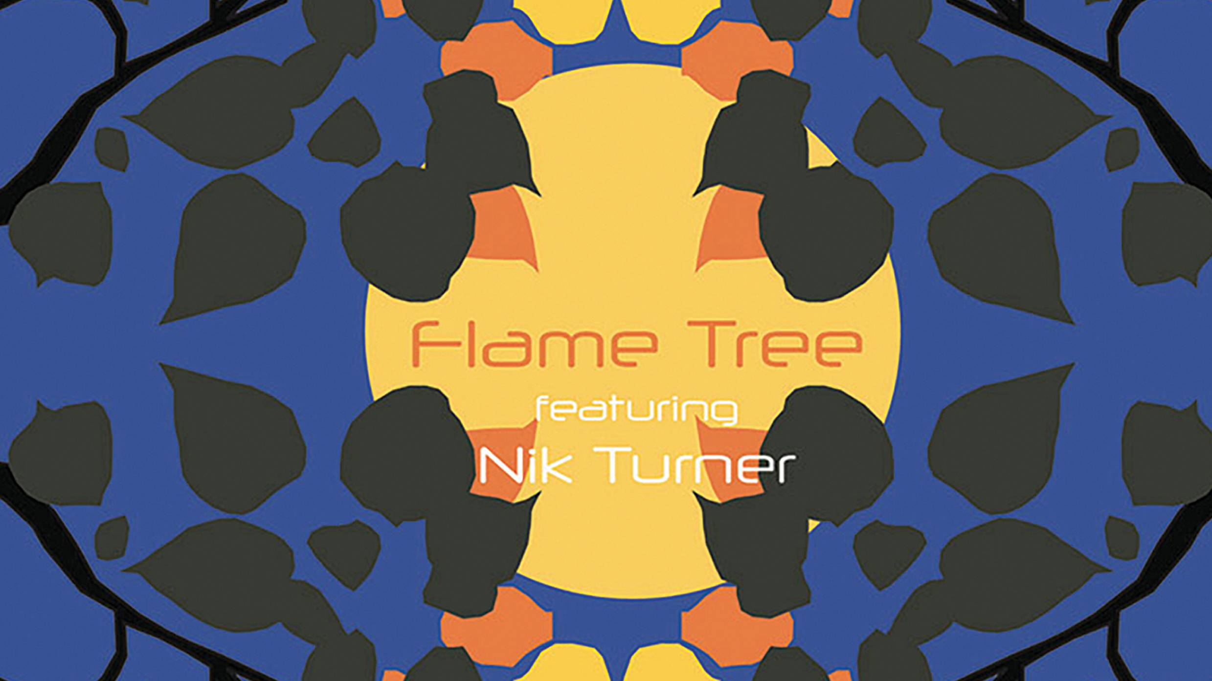 Flame Tree featuring Nik Turner album artwork