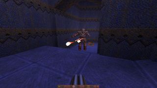Quake's death knight