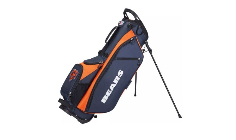 Wilson Staff NFL Golf Stand Bag