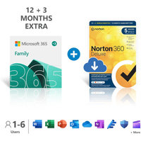 Microsoft 365 Family: £79.99£54.99 at Amazon