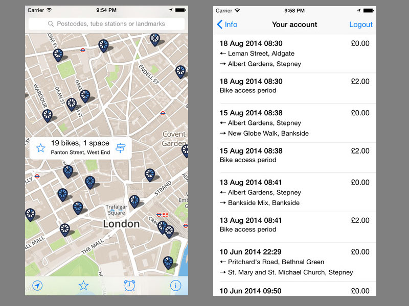 best cycling apps