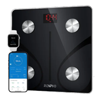 Renpho Smart Scale: $34.99now $23.99 on Amazon