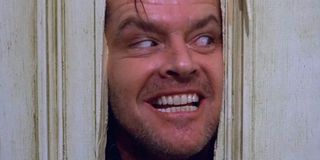 Jack Nicholson - The Shining