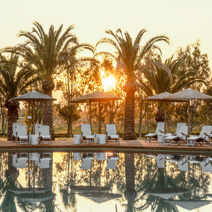 Fine Dining, Olive Groves and Reformer Pilates &ndash; This Ultra-Luxe 5* Corfu Resort Is Rebranding the All-Inclusive