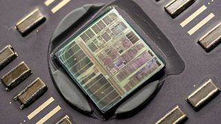 Insides of AMD's K6-2+ Processor