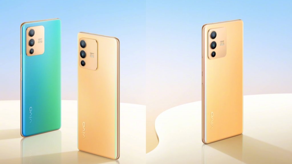 Vivo V23 and Vivo V23 Pro launched in India: Price, specs, features and  more | TechRadar