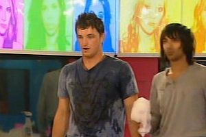 Big Brother: Foam fight revisited!
