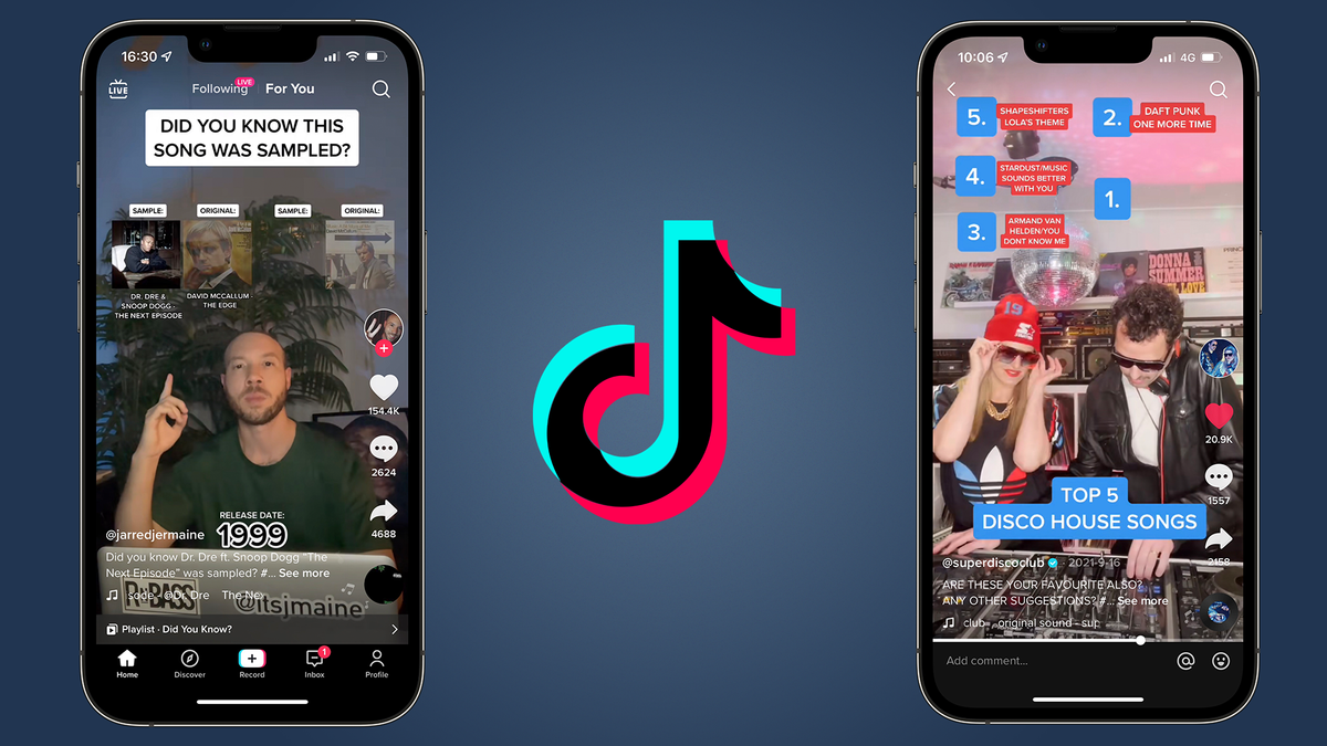 How to download your favorite TikTok videos - TechRadar