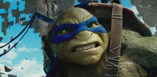 eenage Mutant Ninja Turtles: Out of The Shadows Leonardo