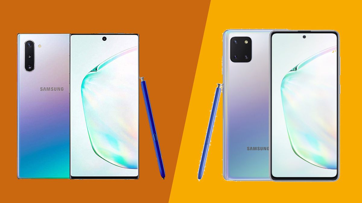 Samsung Note10 Lite: A phone that's better for doodlers than gamers