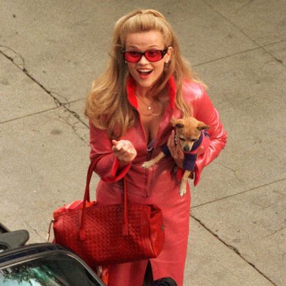 Reese Witherspoon in Legally Blonde