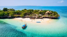 Zanzibar has 'sugar-white' beaches and a rich history