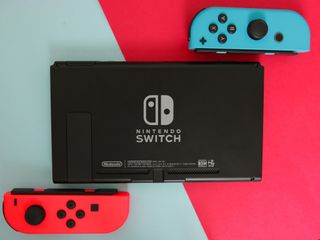 Nintendo Switch Joycons