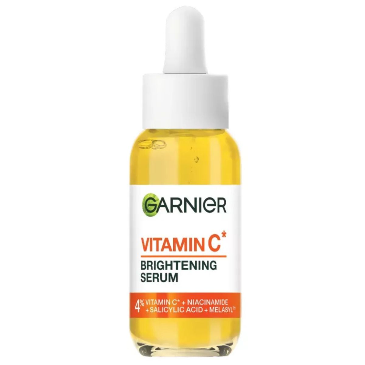 Garnier, Brightening Serum 4% Vitaminc C Niacinamide &amp;amp; Salicylic Acid Anti Dark Spots
