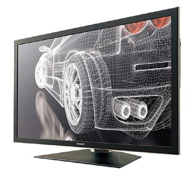 Sharp's PN-K321 32-Inch UHD Graphics Monitor | TV Tech