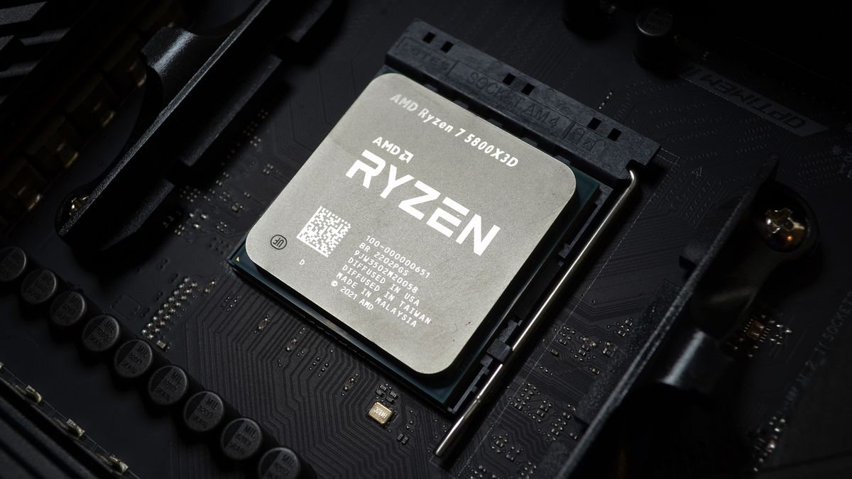 AMD Ryzen 7 5800X3D processor costs $449, launches on April 20