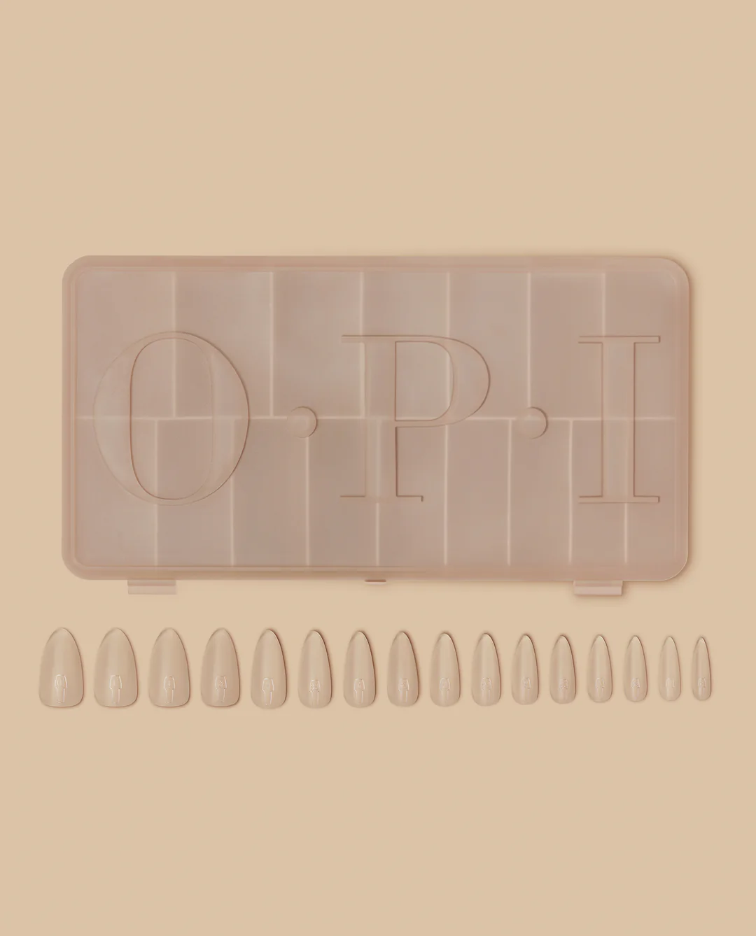 GELevate&amp;trade; Soft Gel Tips - Almond Shape Medium Length