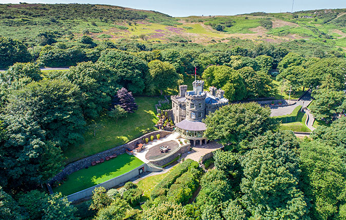 Harold Tower, Isle of Man (Jackson Stops)