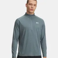 Under Armour Textured Half Zip (Men&rsquo;s)