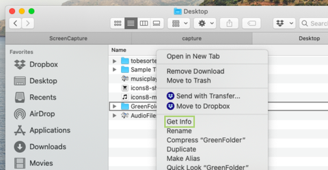 How to change folder icons or color on a Mac | Laptop Mag