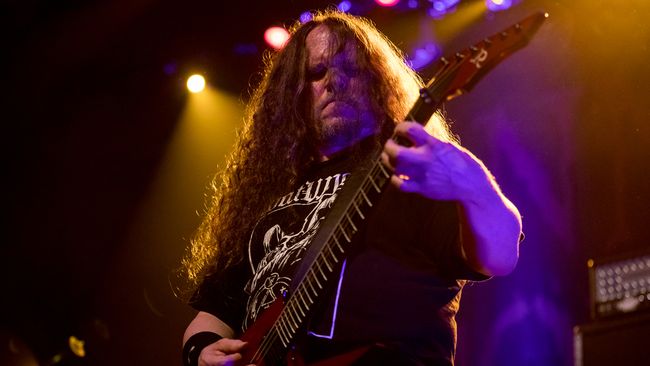 Erik Rutan on joining death-metal titans Cannibal Corpse: “It’s still ...