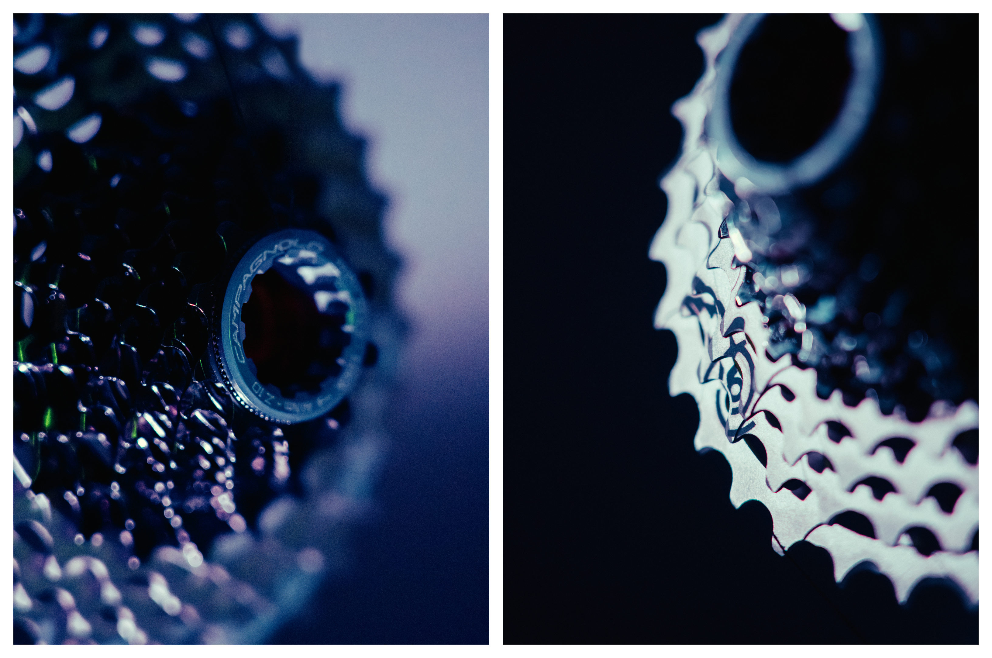 Campagnolo Ultra cassette