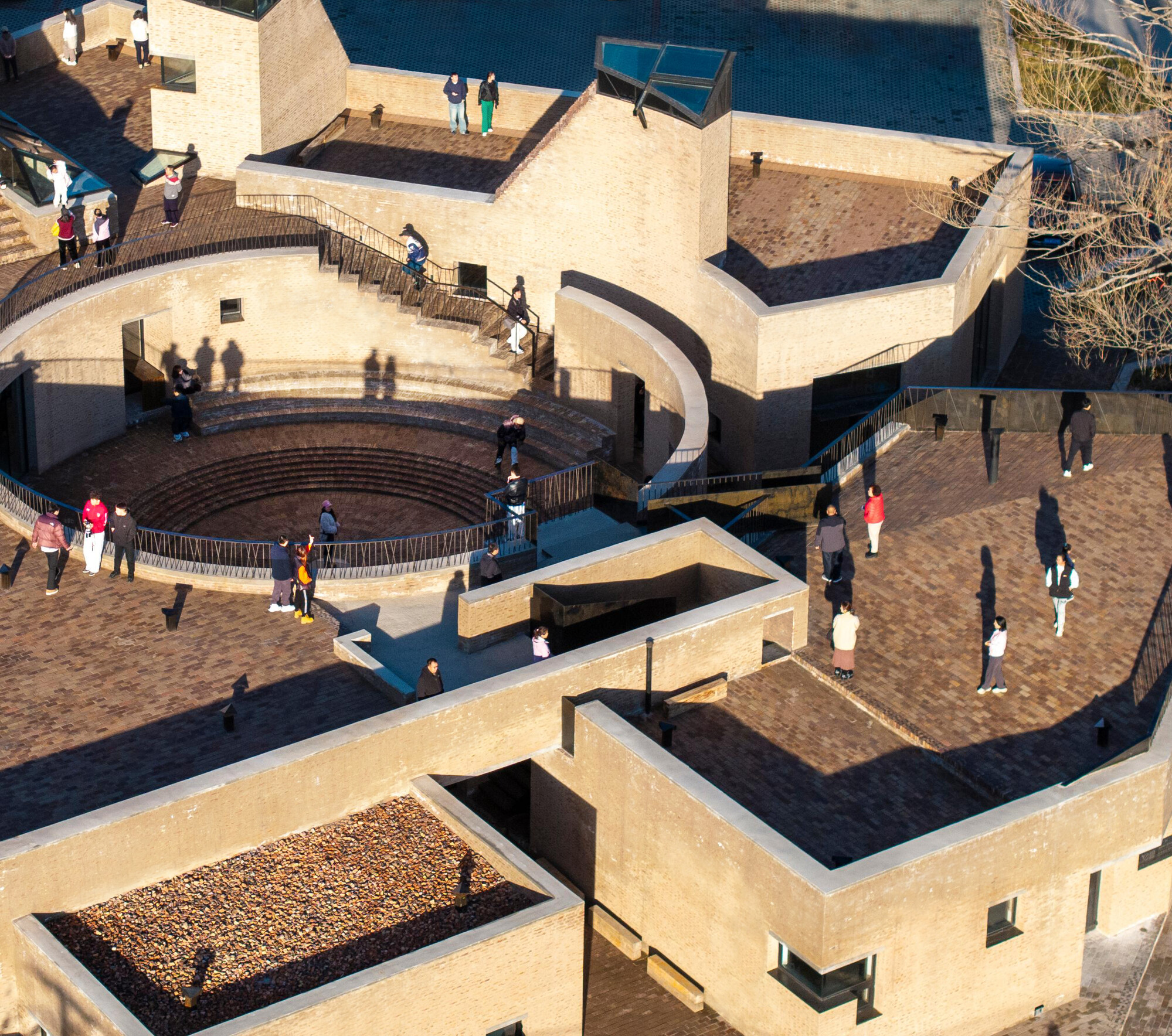 West Wusutu Community Centre, China
