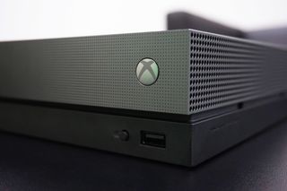 Xbox one x clearance retail