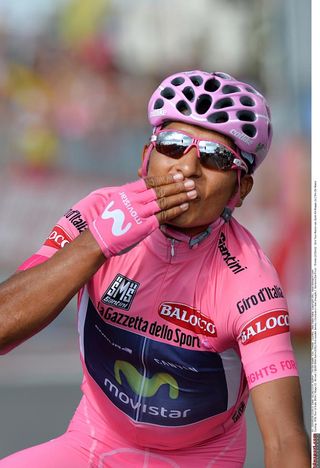 Quintana focussing on the Vuelta a España