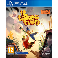It Takes Two (PS4):  was £34.99, now £15.99 at Amazon (save £19)