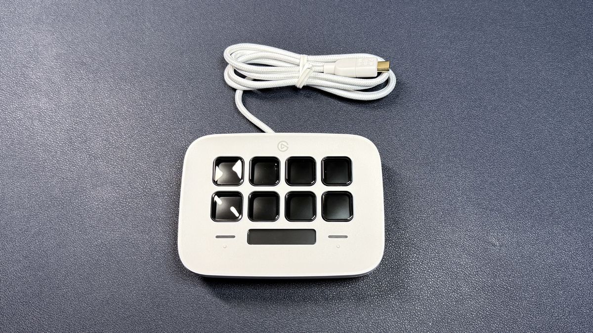 Elgato Stream Deck Neo Review: As plug-'n-play as a Stream Deck