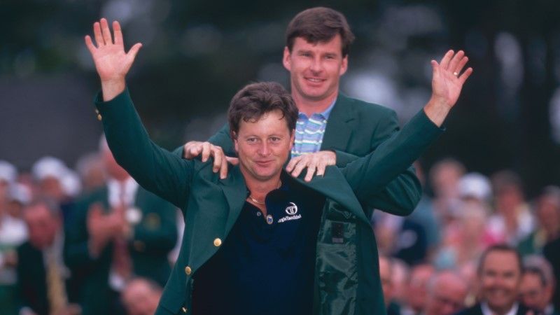 Ian Woosnam 30 Years On