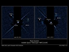 Pluto's fourth moon