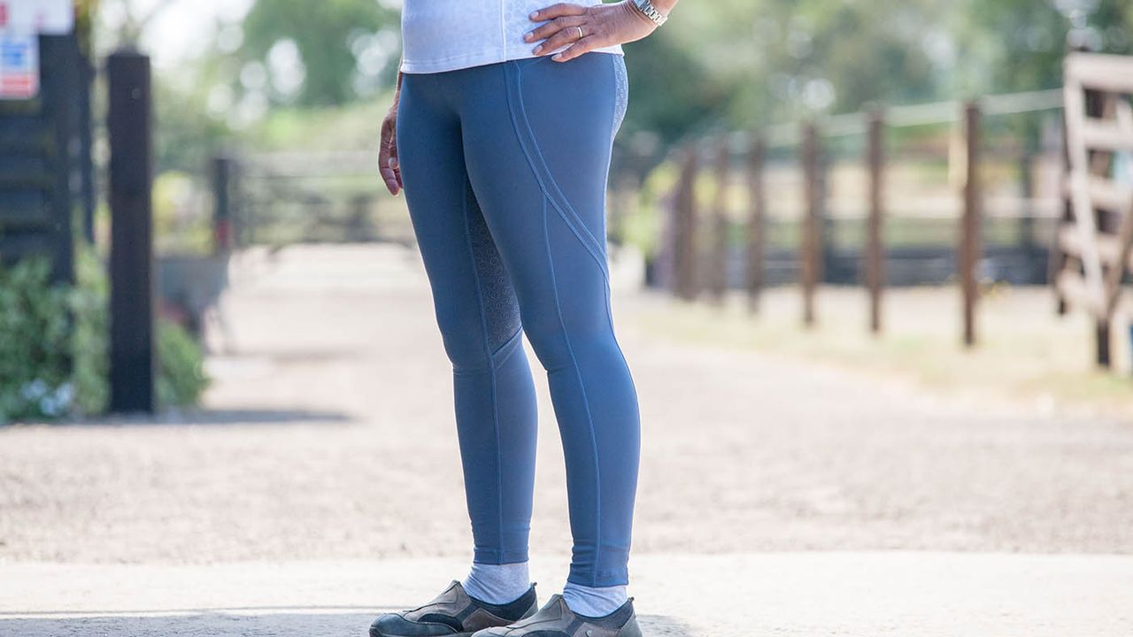 Dublin Performance Active tights review