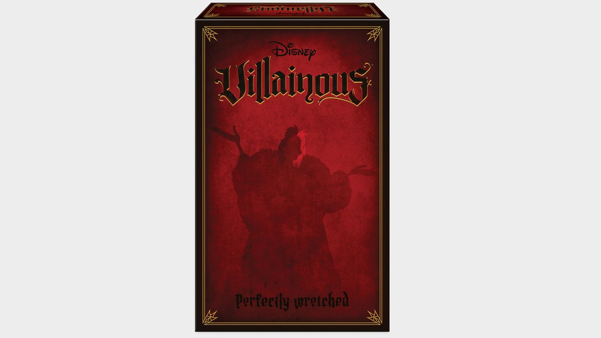Disney Villainous: Perfectly Wretched