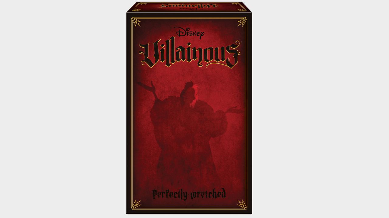 Disney Villainous: Perfectly Wretched